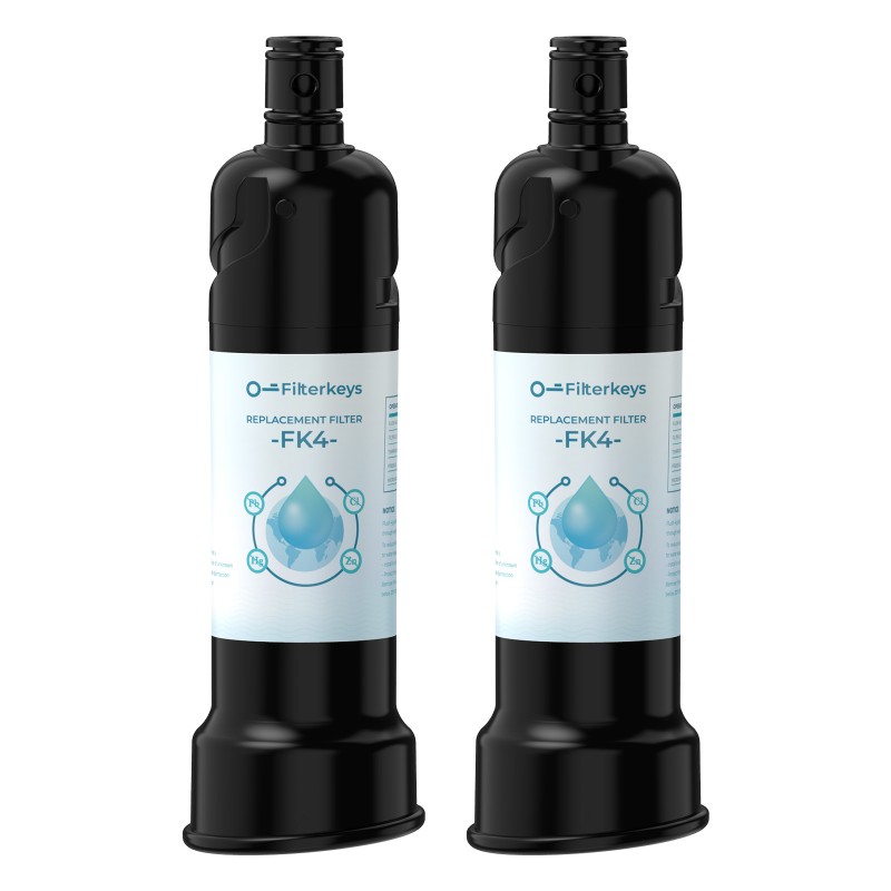 2pk F2WC9I1, ICE2 Ice Maker Water Filter By Filterkeys
